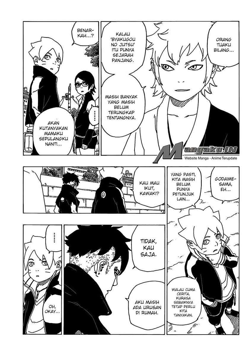 Boruto - Chapter 35 - Page 10