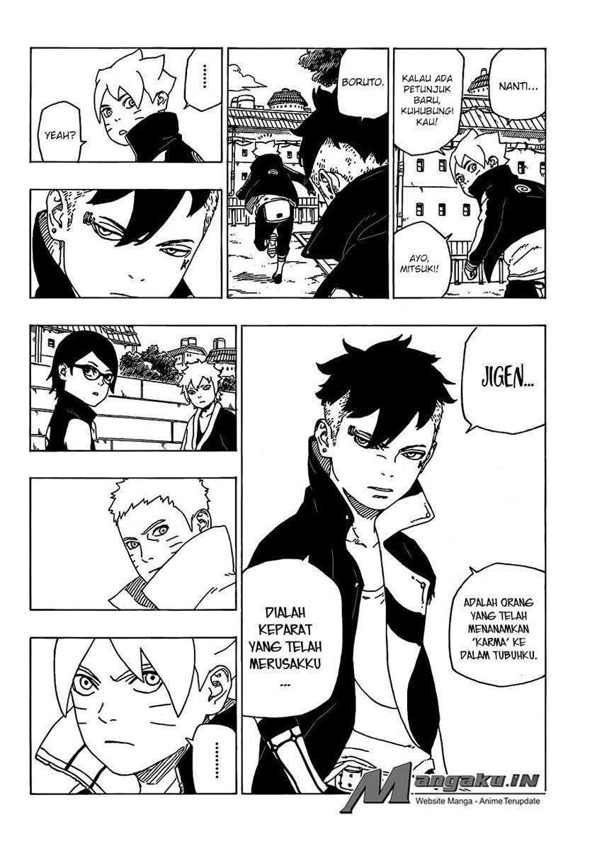 Boruto - Chapter 35 - Page 11