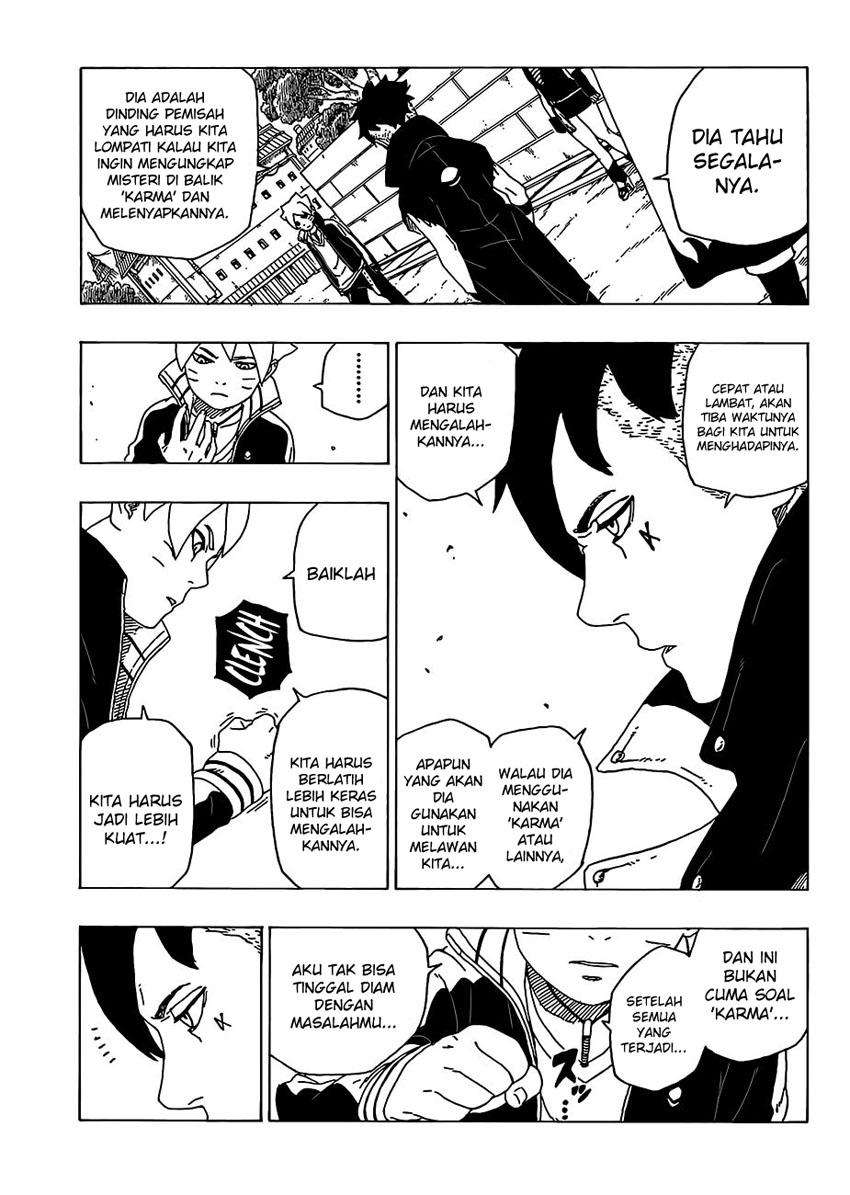 Boruto - Chapter 35 - Page 12