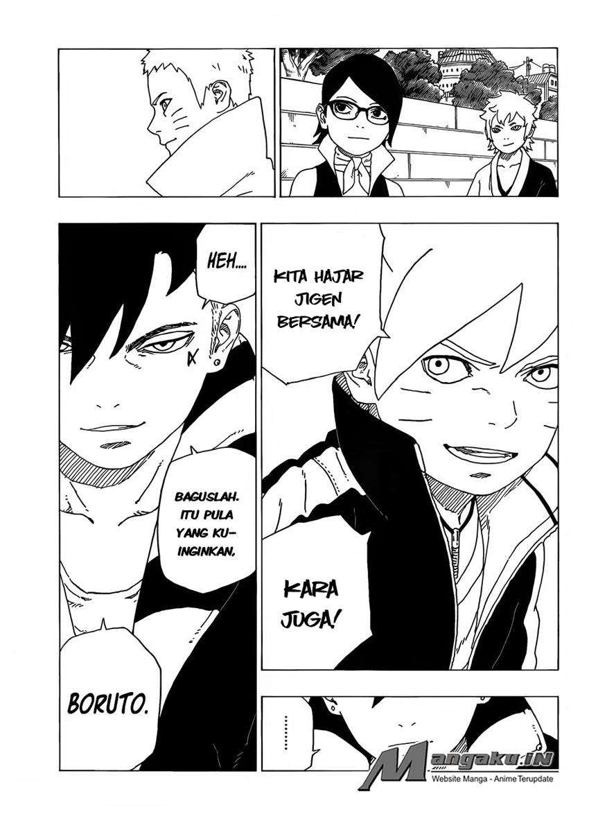 Boruto - Chapter 35 - Page 14