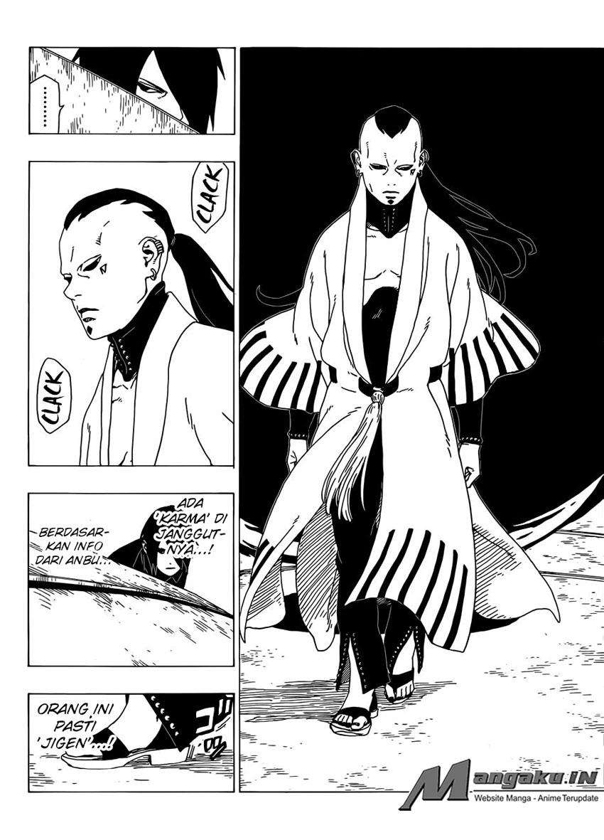 Boruto - Chapter 35 - Page 17