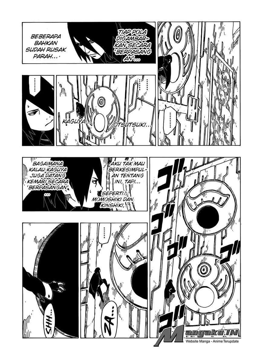 Boruto - Chapter 35 - Page 2