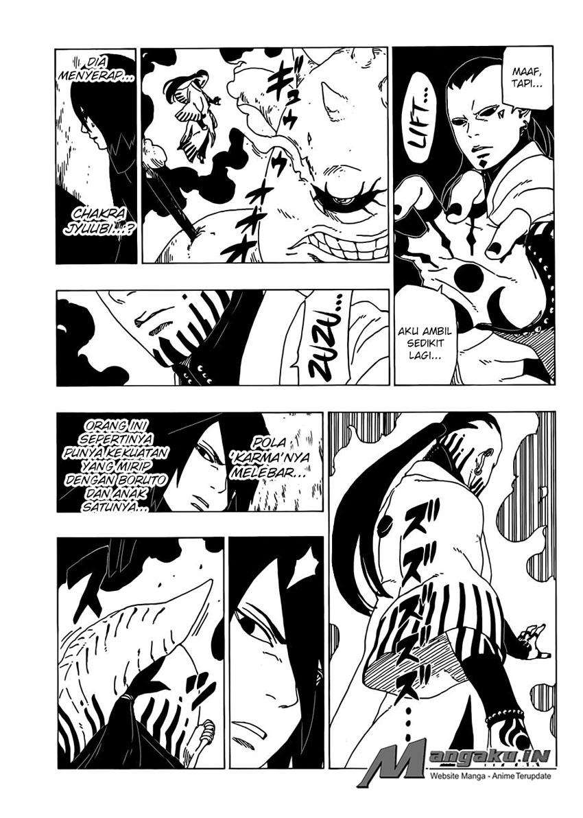 Boruto - Chapter 35 - Page 20