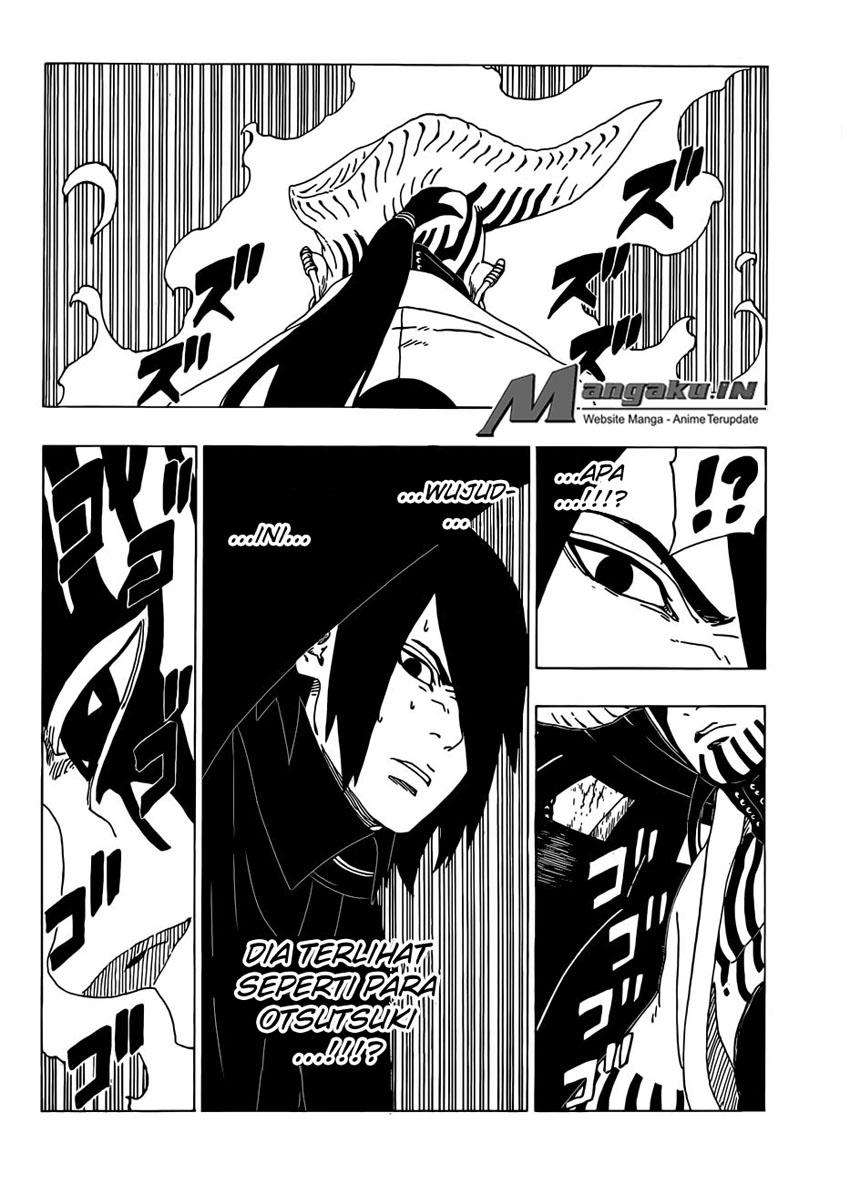 Boruto - Chapter 35 - Page 21