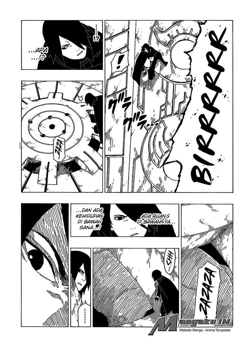 Boruto - Chapter 35 - Page 4
