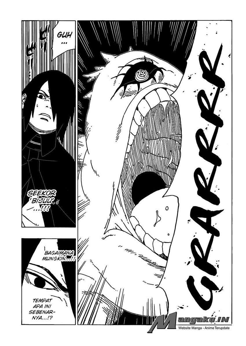 Boruto - Chapter 35 - Page 6