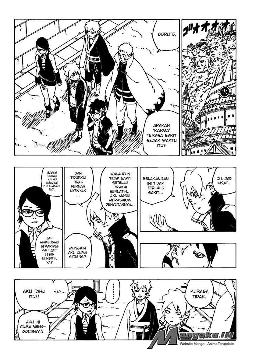 Boruto - Chapter 35 - Page 7