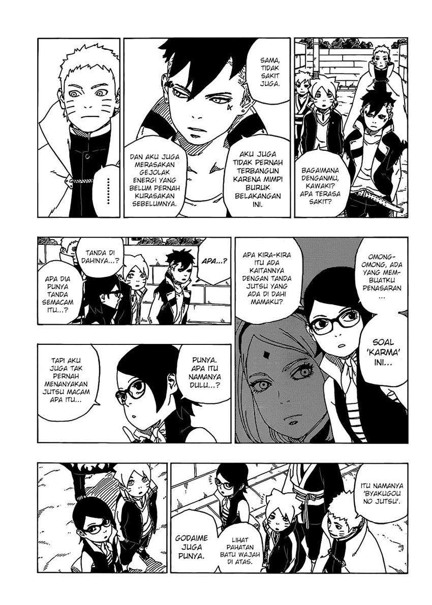 Boruto - Chapter 35 - Page 8