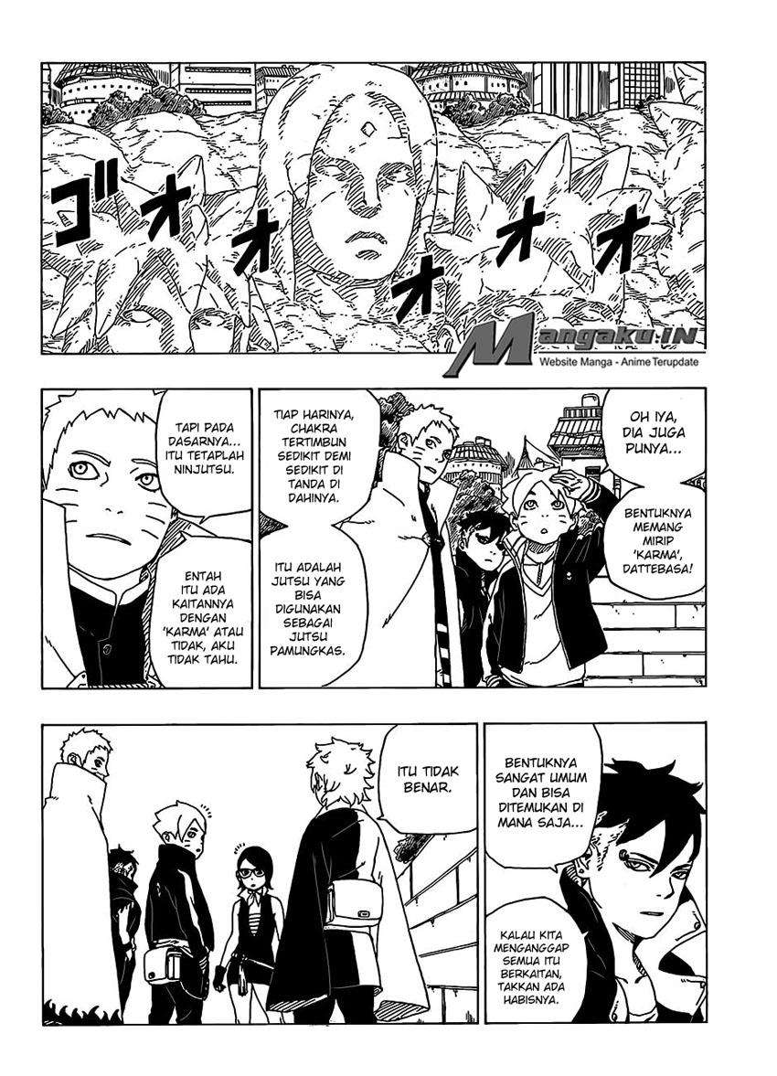 Boruto - Chapter 35 - Page 9