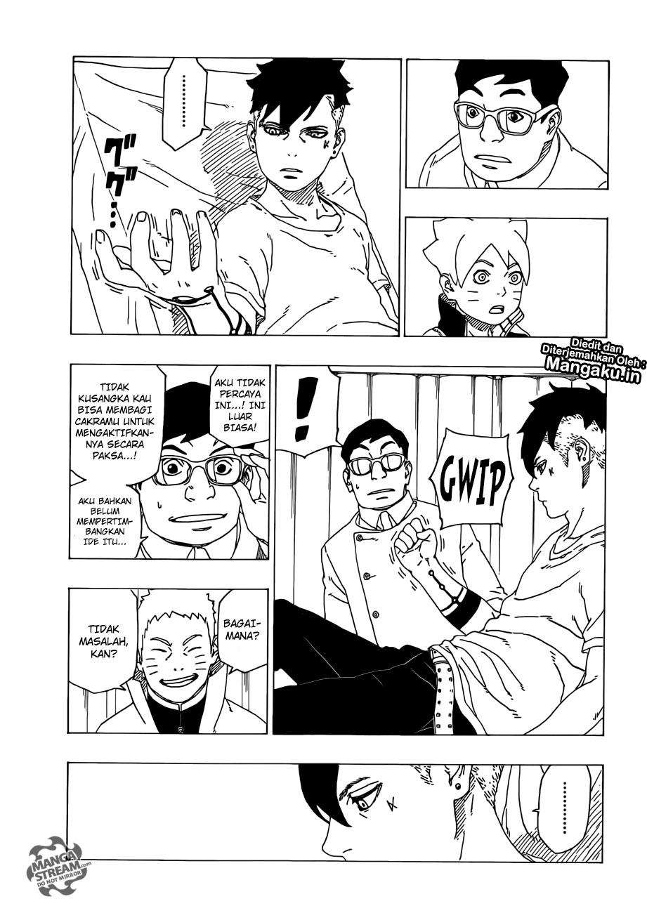 Boruto - Chapter 34 - Page 12