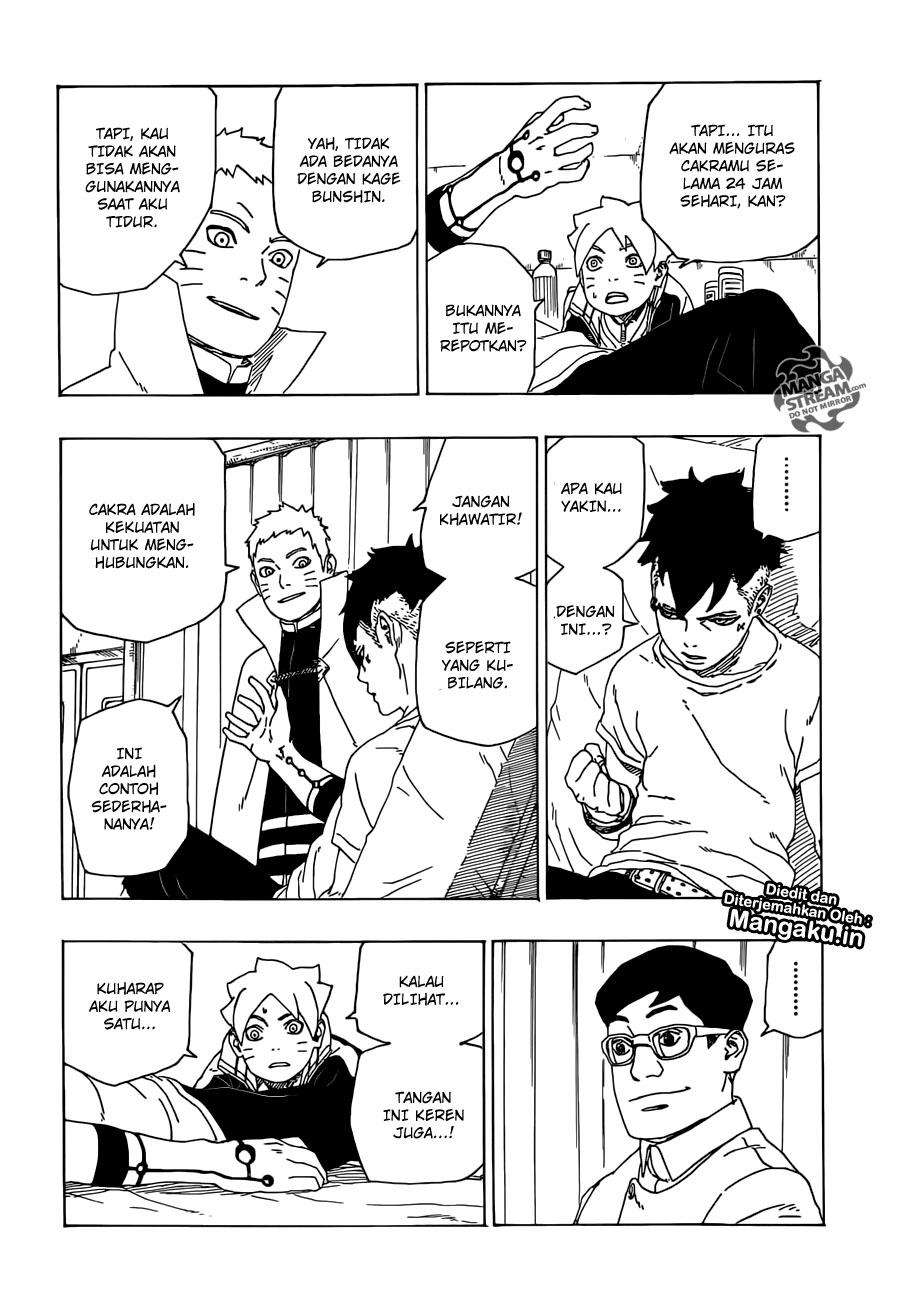 Boruto - Chapter 34 - Page 13