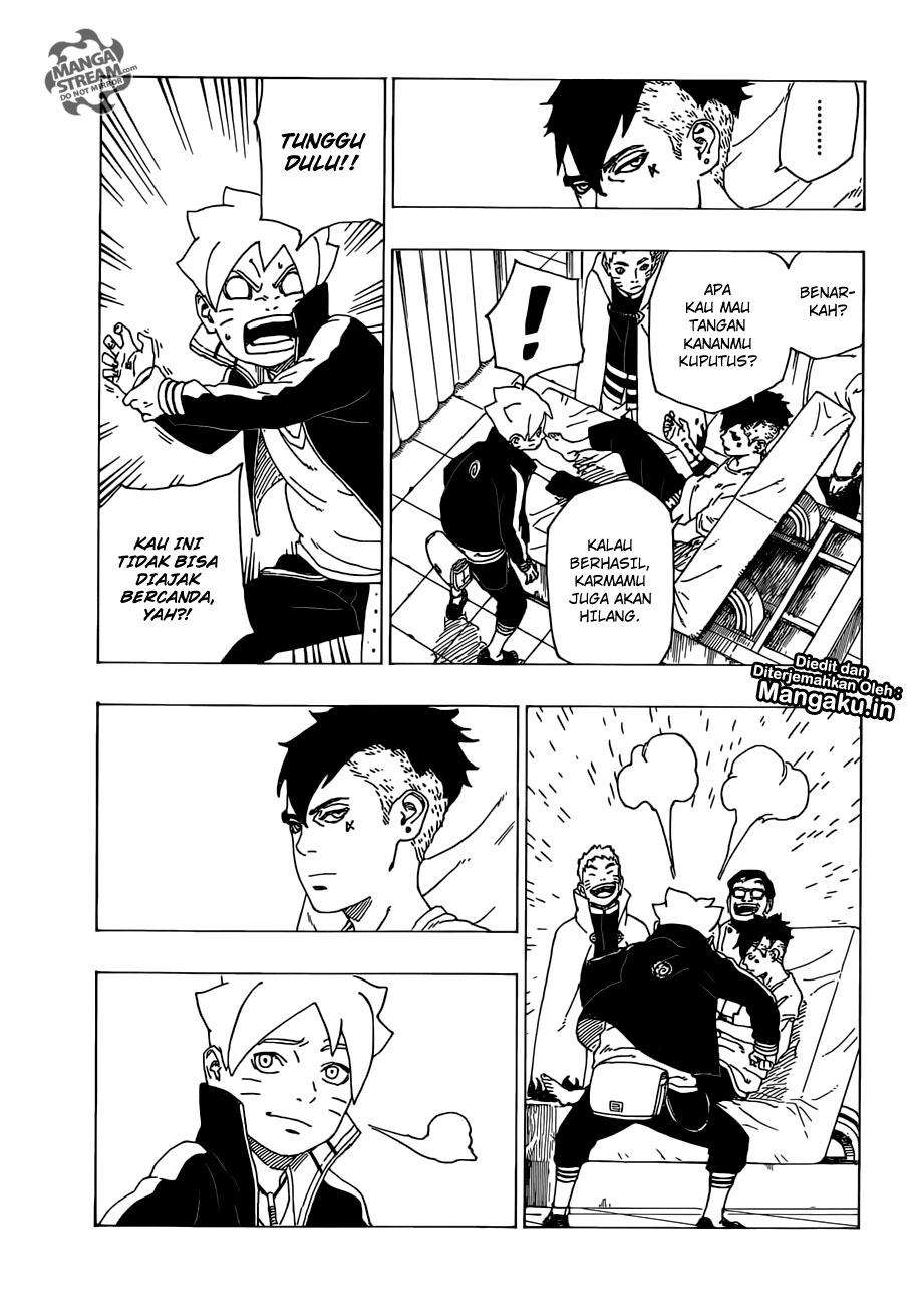 Boruto - Chapter 34 - Page 14