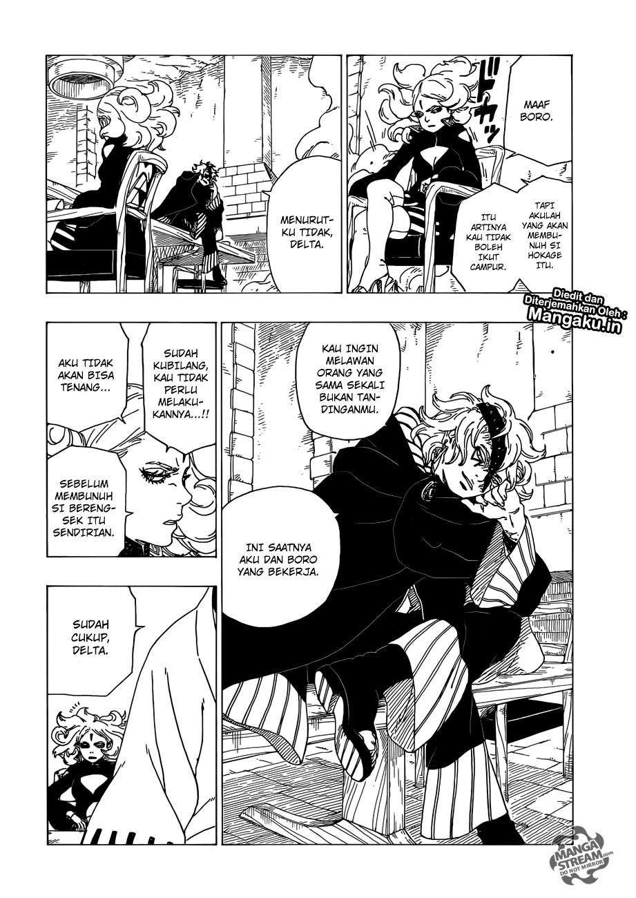 Boruto - Chapter 34 - Page 21
