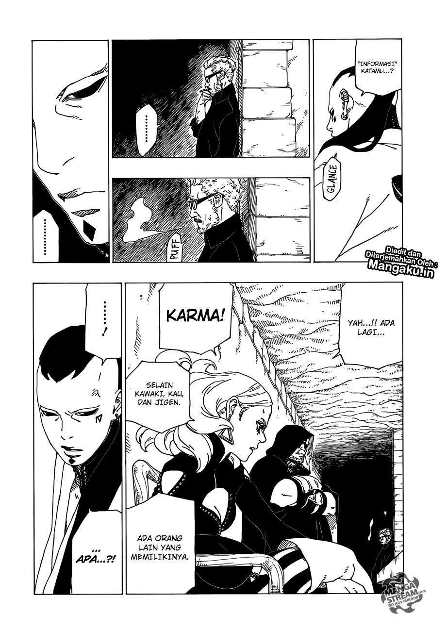 Boruto - Chapter 34 - Page 23