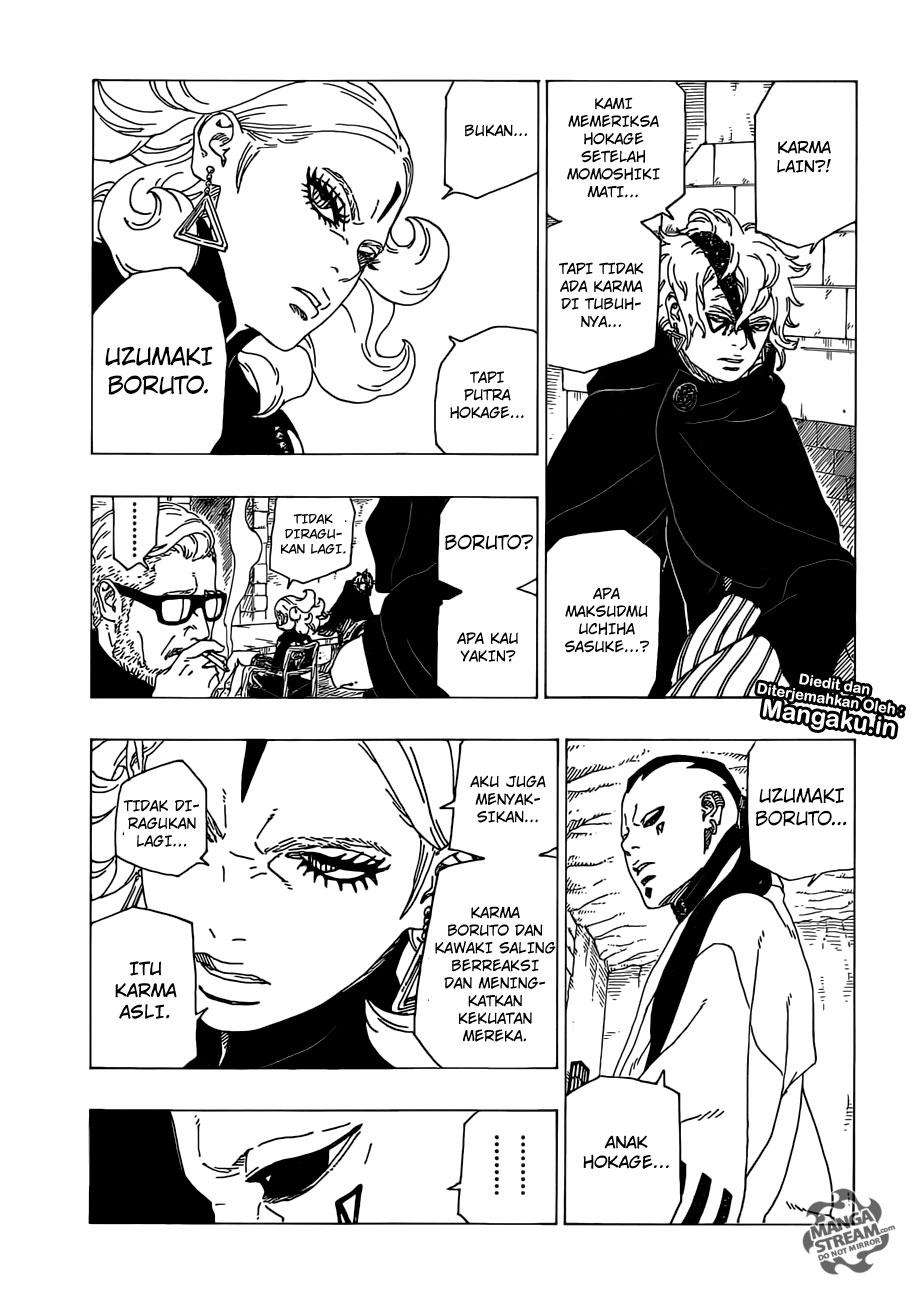 Boruto - Chapter 34 - Page 24