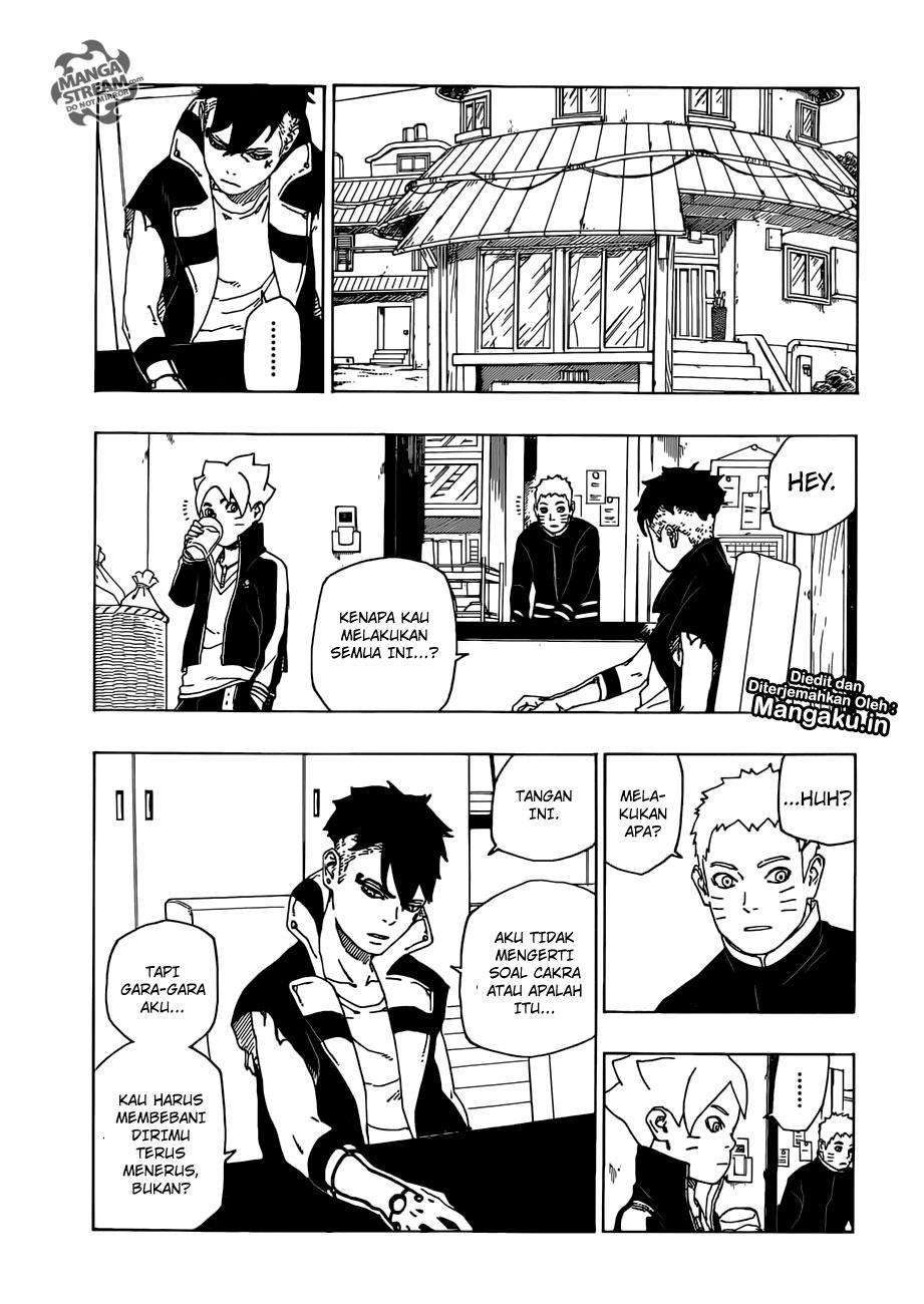 Boruto - Chapter 34 - Page 26