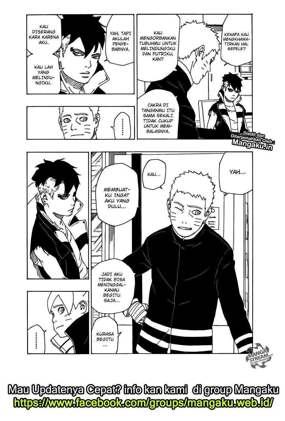 Boruto - Chapter 34 - Page 27