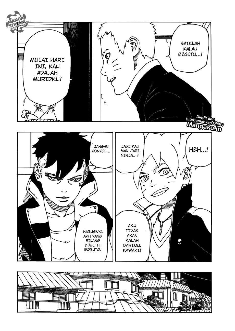Boruto - Chapter 34 - Page 29