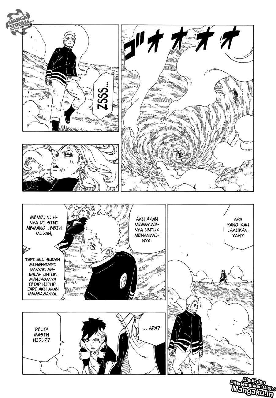 Boruto - Chapter 34 - Page 3