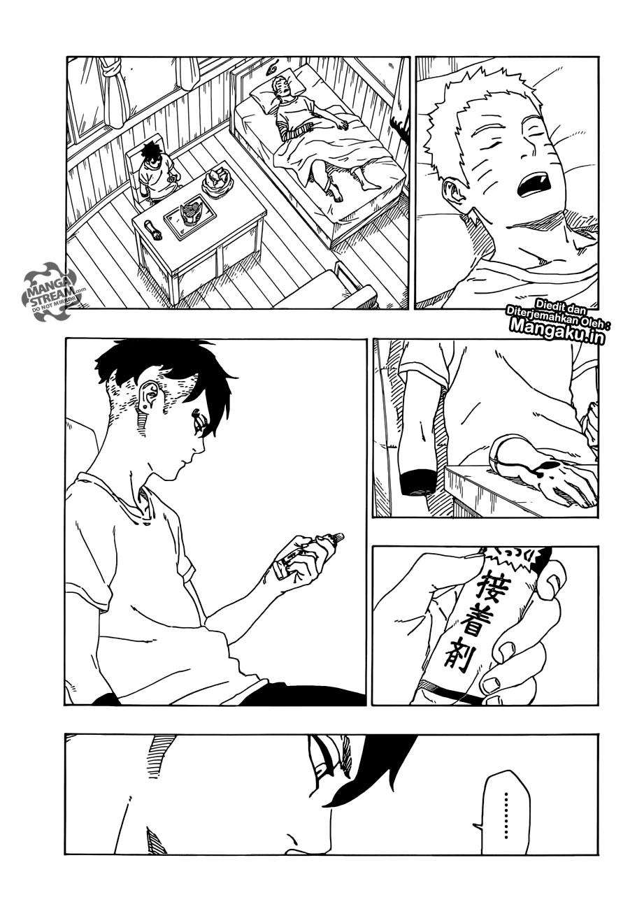 Boruto - Chapter 34 - Page 30