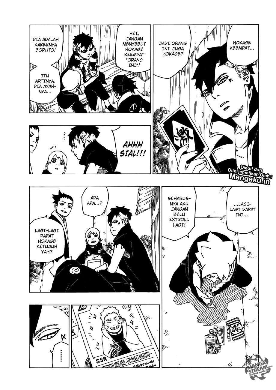 Boruto - Chapter 34 - Page 32