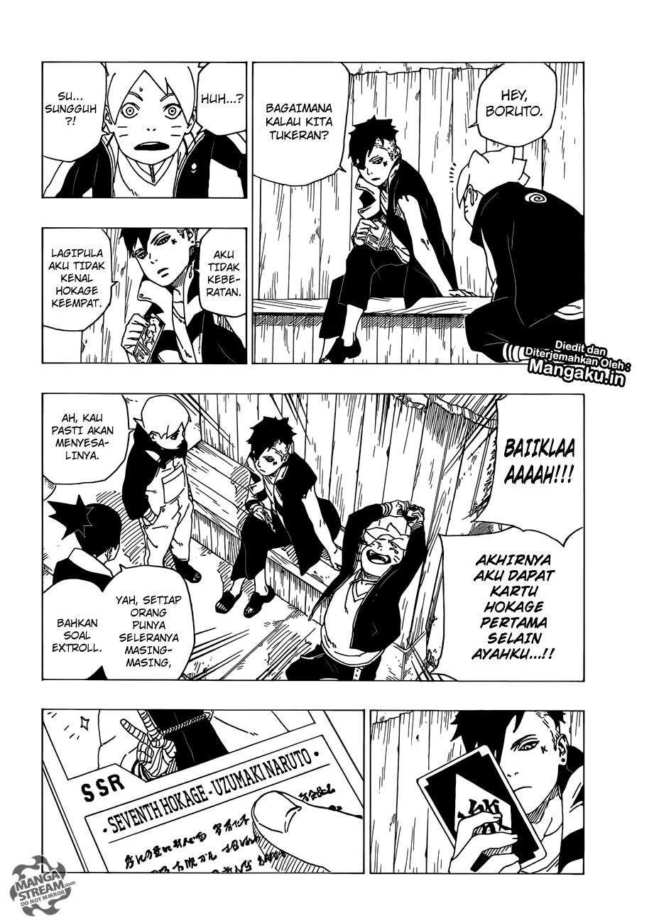 Boruto - Chapter 34 - Page 33