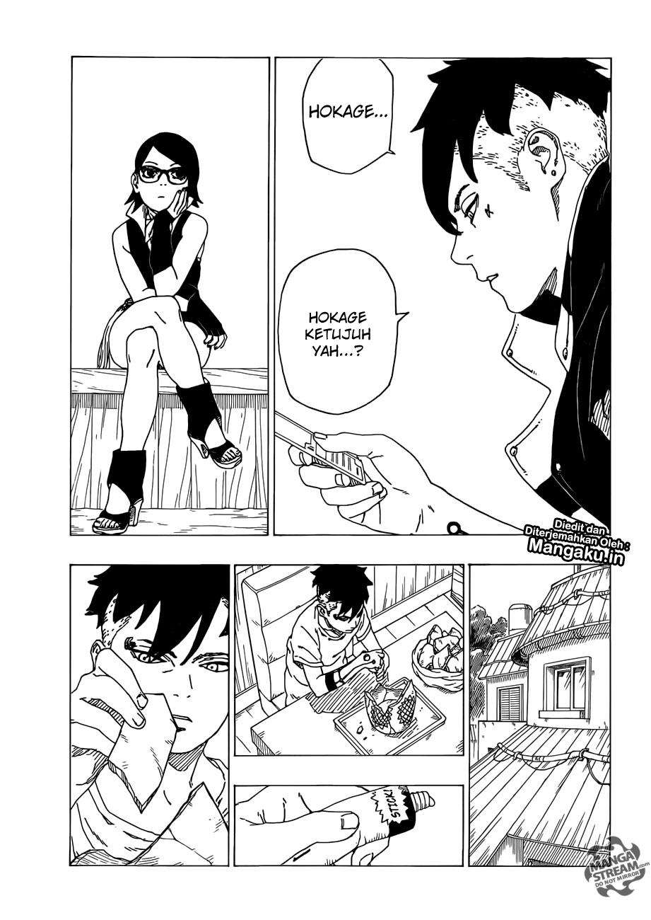 Boruto - Chapter 34 - Page 34