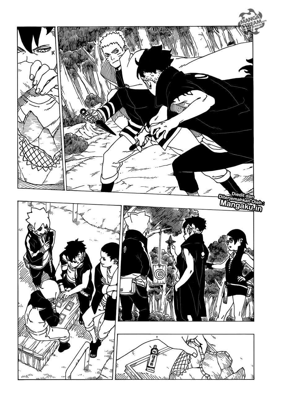 Boruto - Chapter 34 - Page 35