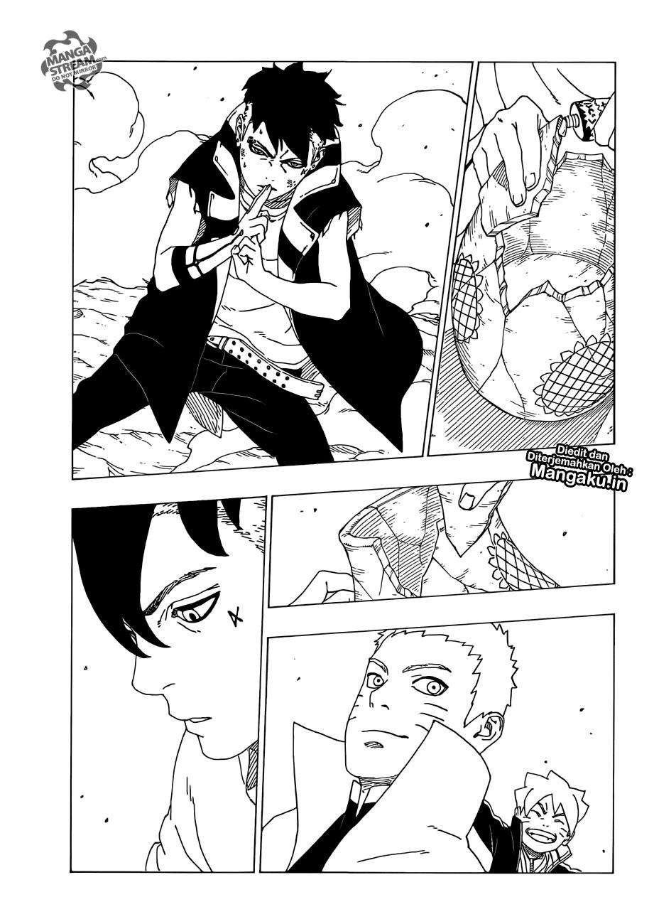 Boruto - Chapter 34 - Page 36