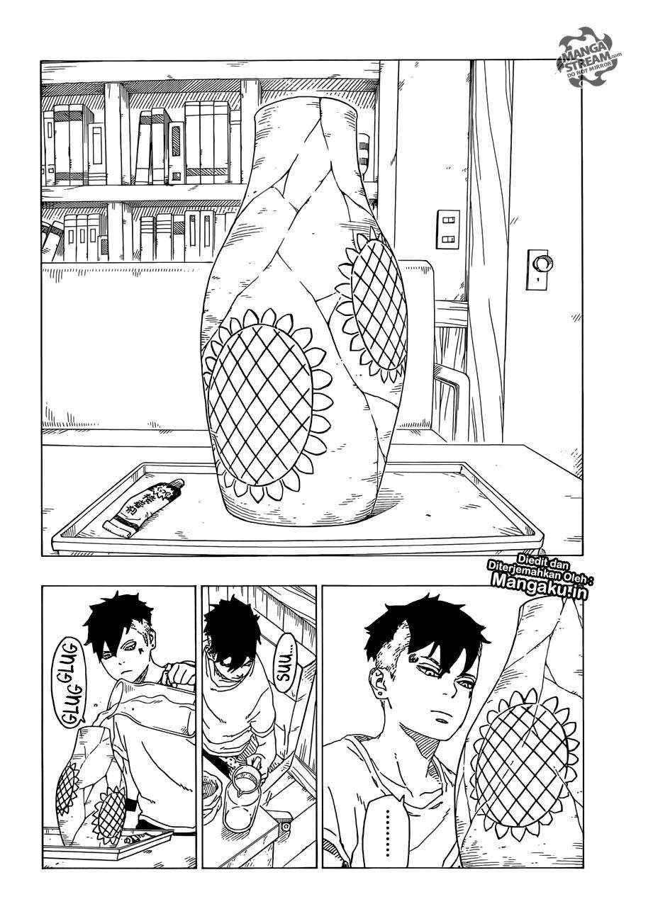 Boruto - Chapter 34 - Page 37