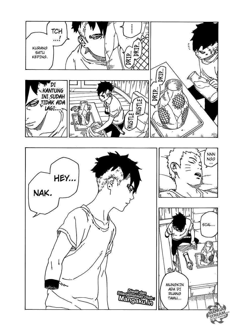 Boruto - Chapter 34 - Page 38