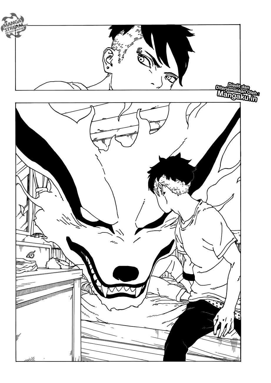 Boruto - Chapter 34 - Page 39