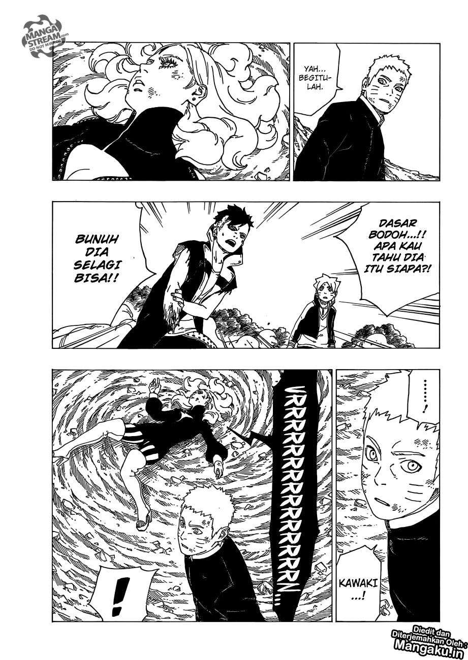 Boruto - Chapter 34 - Page 4
