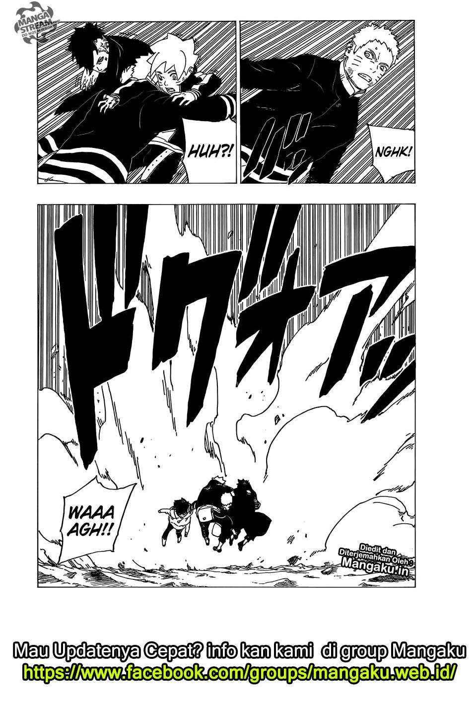 Boruto - Chapter 34 - Page 5