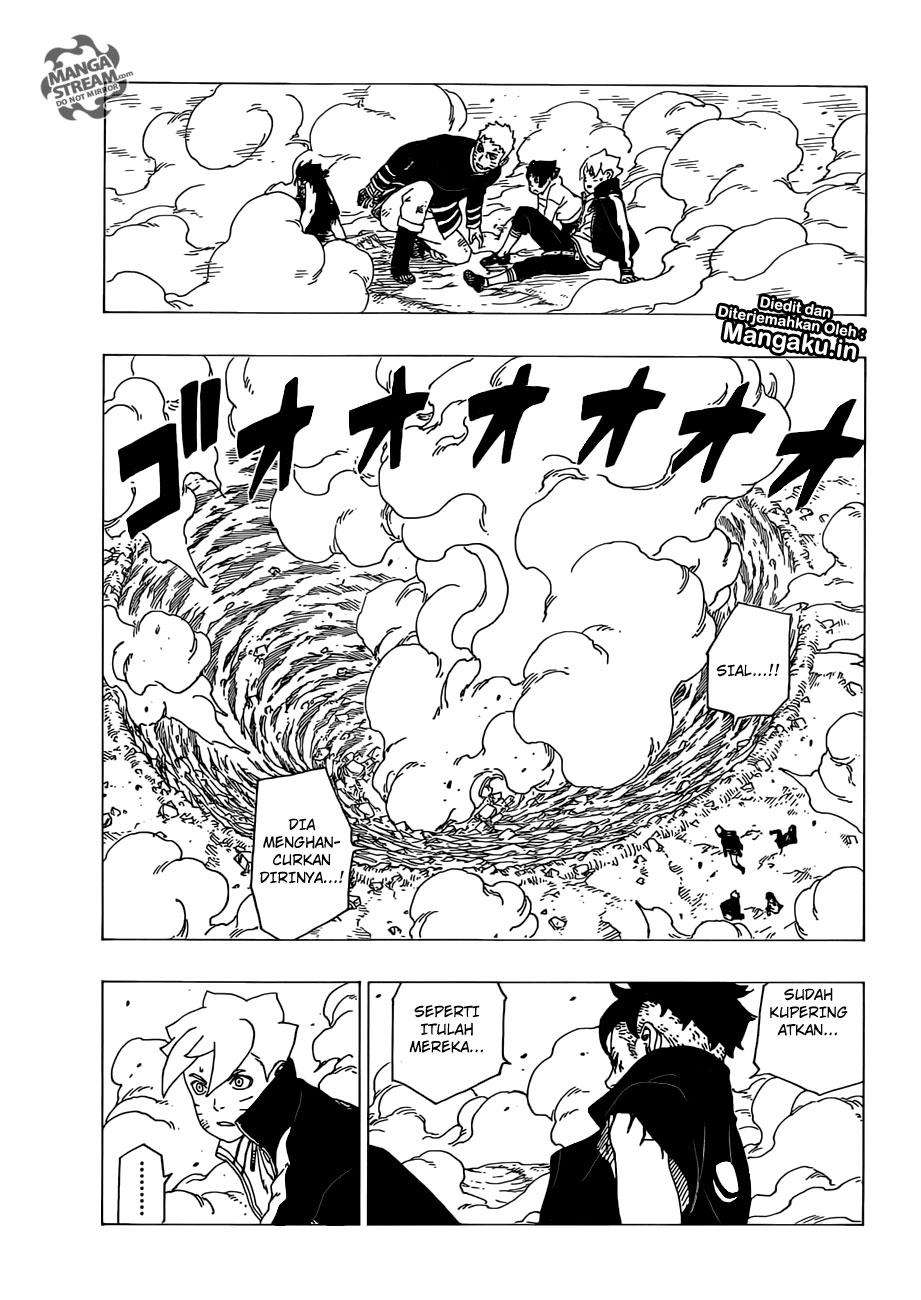 Boruto - Chapter 34 - Page 6