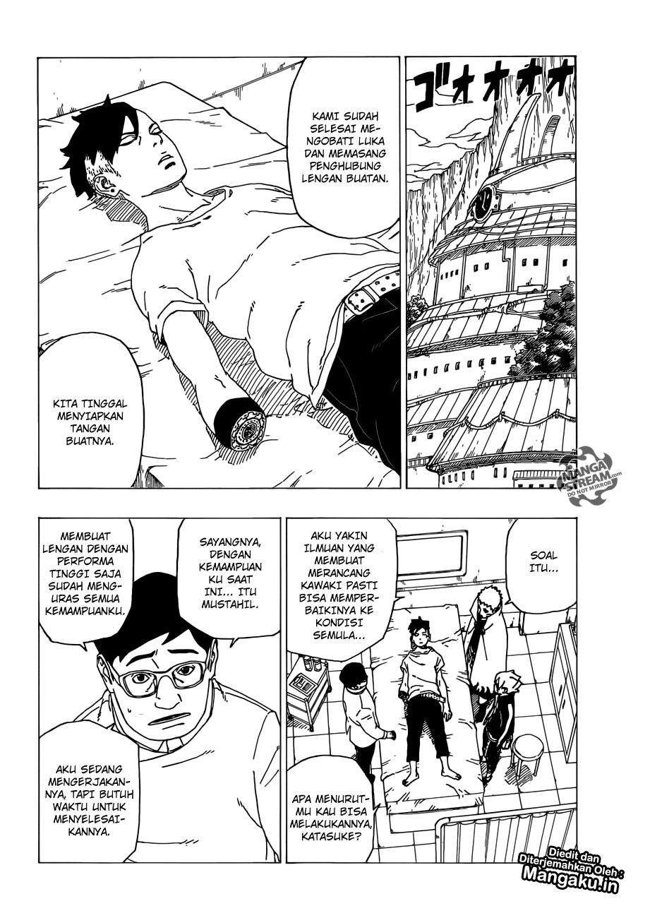 Boruto - Chapter 34 - Page 9