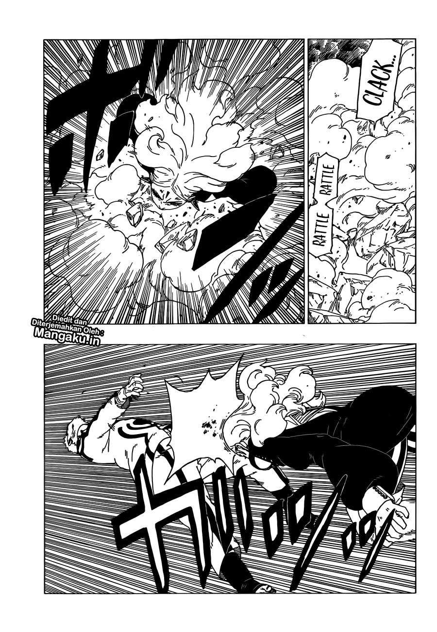 Boruto - Chapter 33 - Page 10