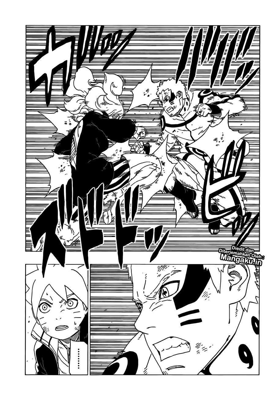 Boruto - Chapter 33 - Page 12