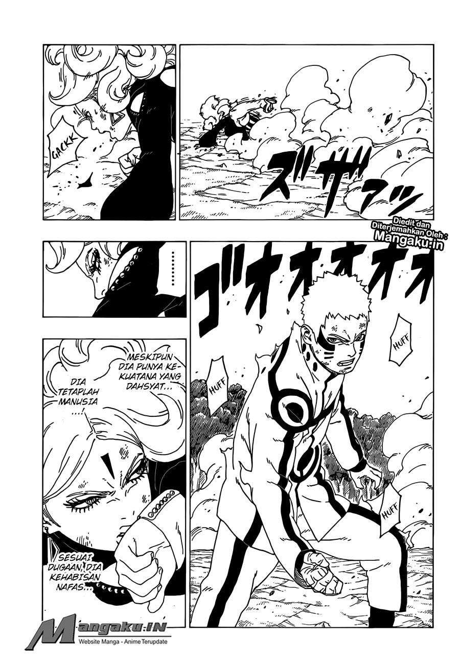 Boruto - Chapter 33 - Page 14