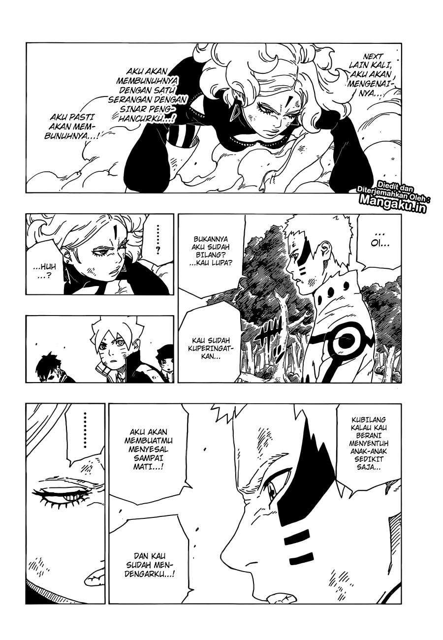 Boruto - Chapter 33 - Page 15