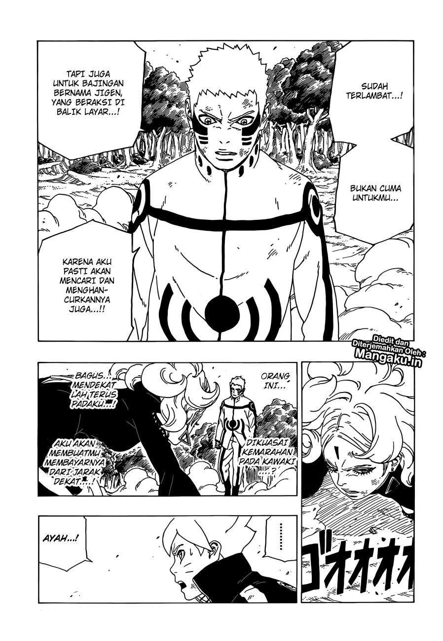 Boruto - Chapter 33 - Page 16