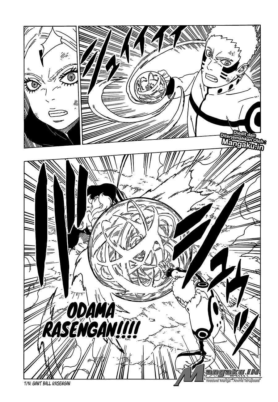 Boruto - Chapter 33 - Page 18