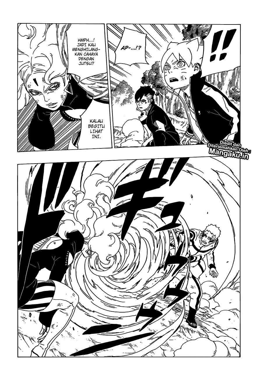 Boruto - Chapter 33 - Page 19