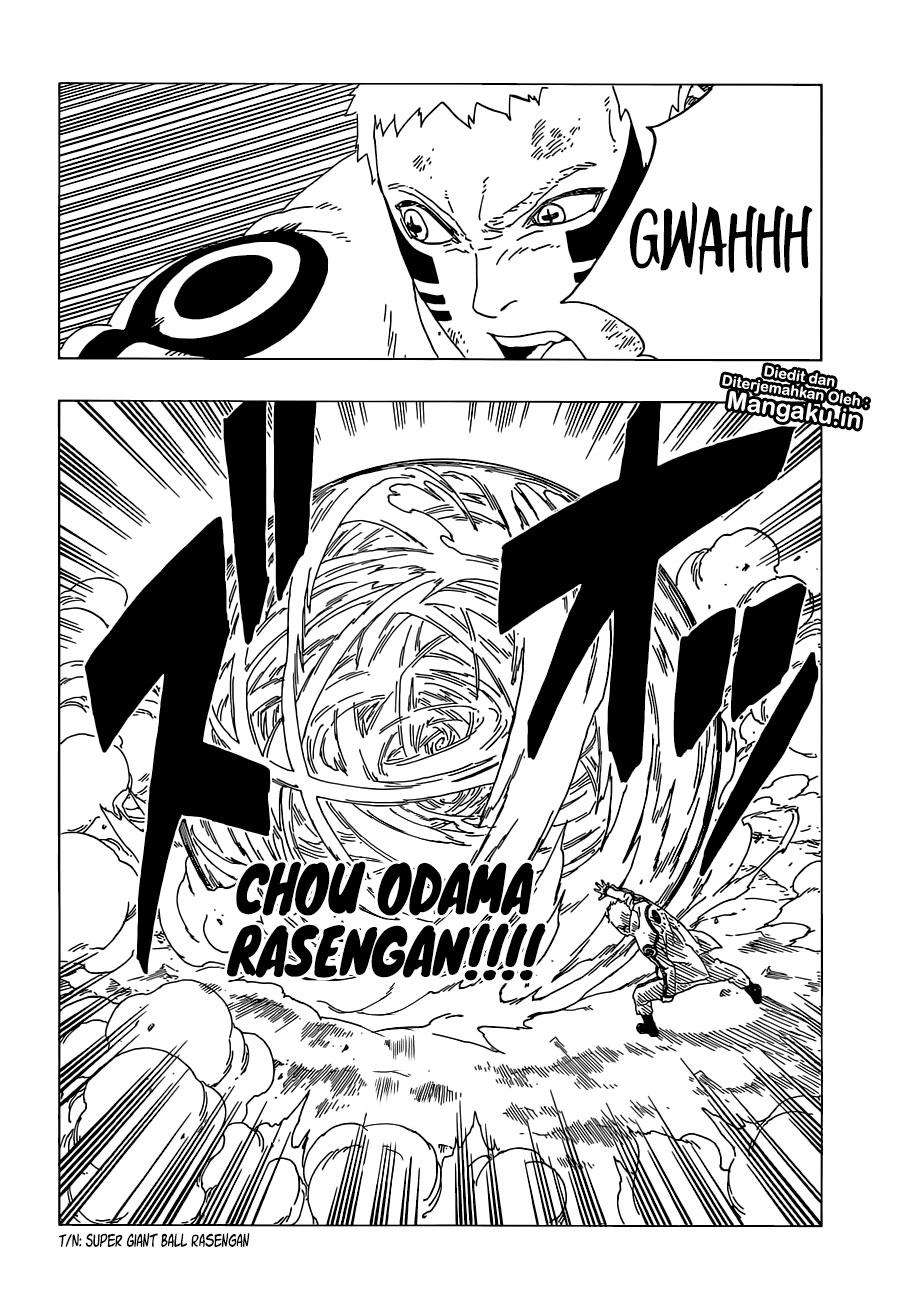 Boruto - Chapter 33 - Page 21