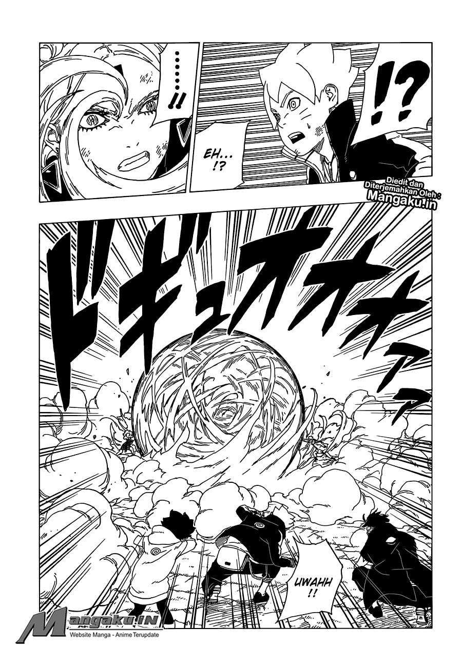 Boruto - Chapter 33 - Page 22