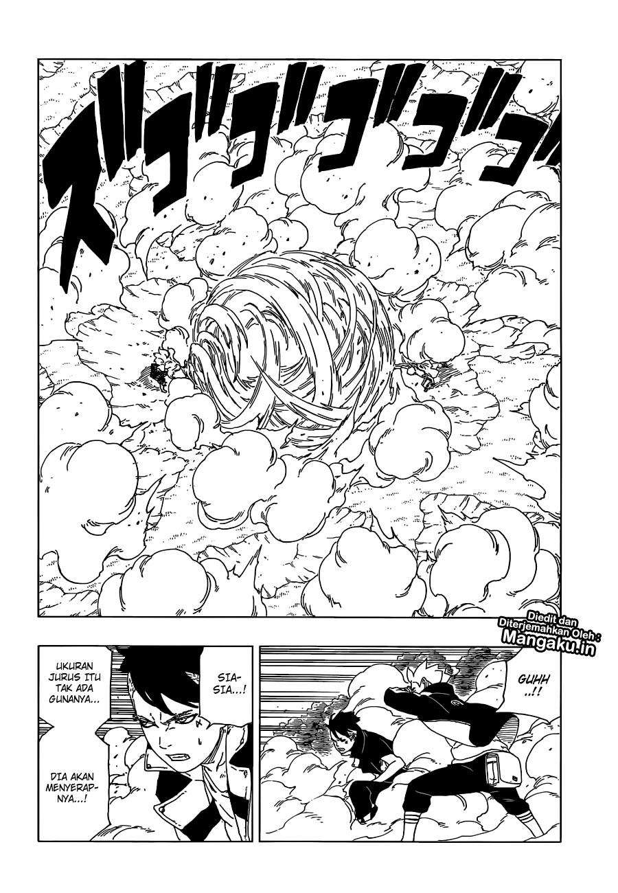 Boruto - Chapter 33 - Page 25