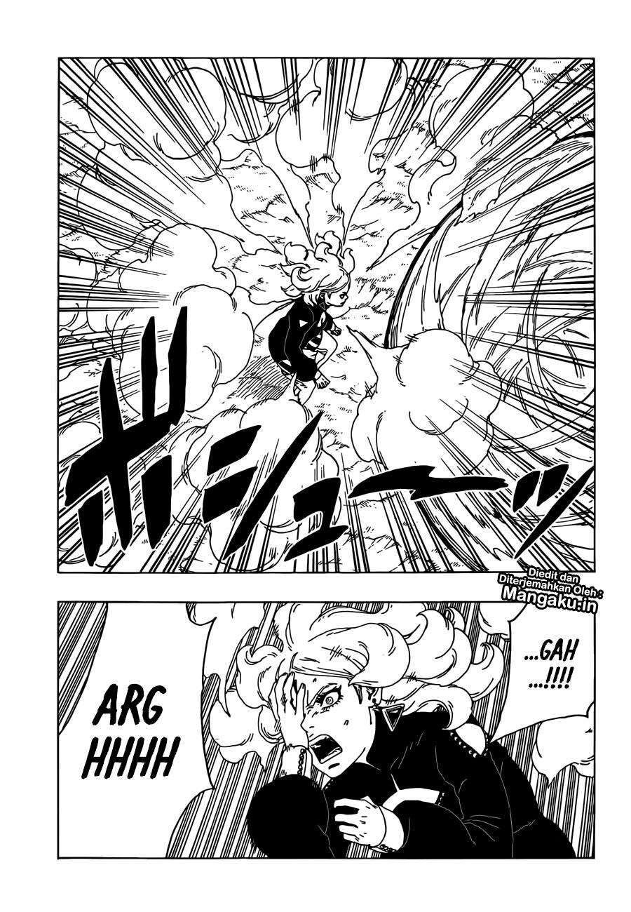 Boruto - Chapter 33 - Page 30