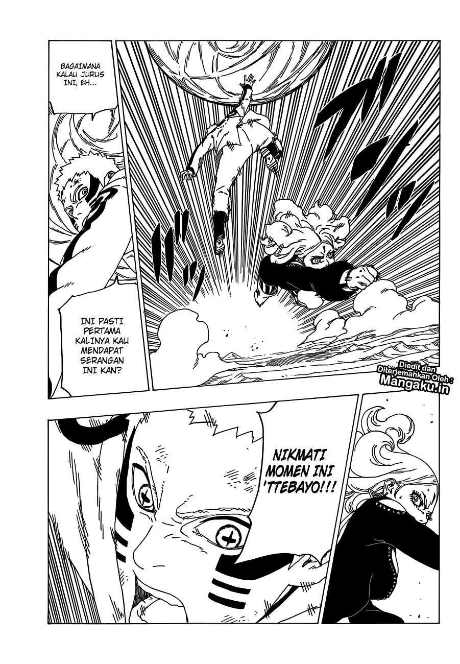 Boruto - Chapter 33 - Page 34