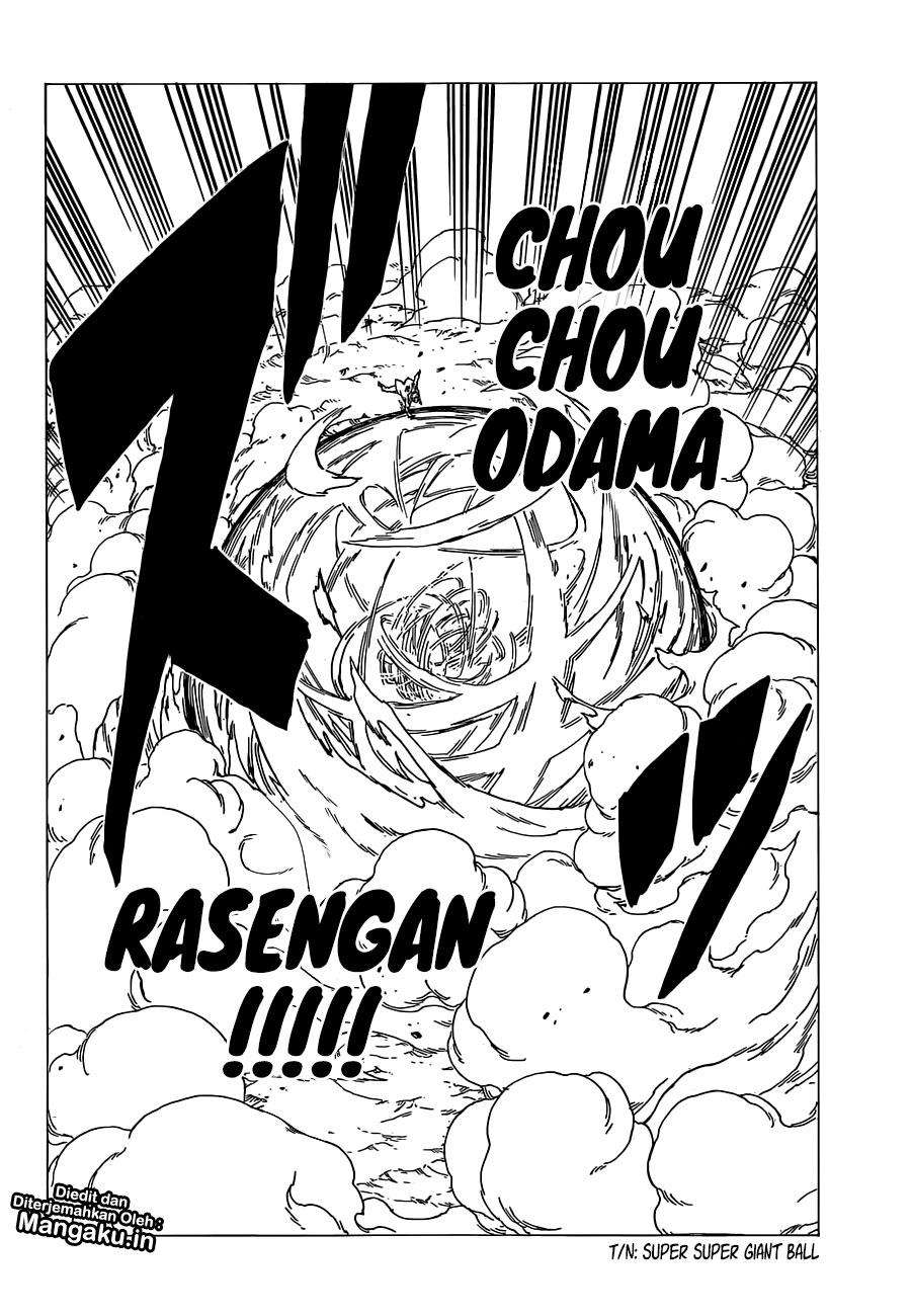 Boruto - Chapter 33 - Page 35