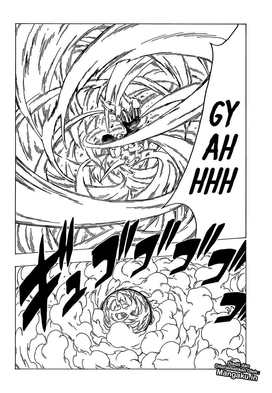 Boruto - Chapter 33 - Page 37